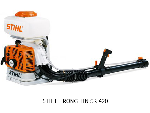 Máy phun thuốc diệt côn trùng STIHL